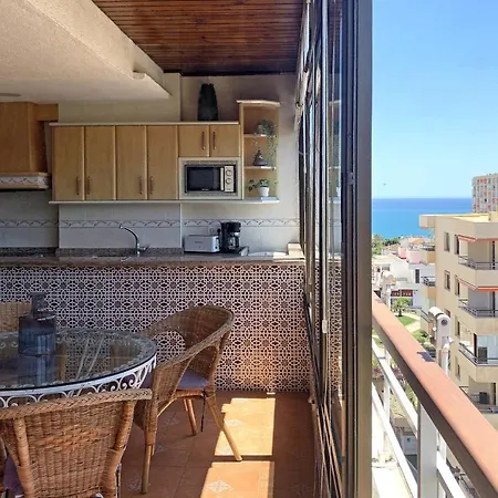 La Nogalera Apt Center شقة