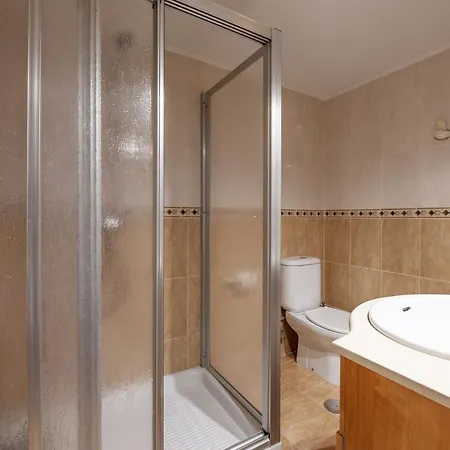 La Nogalera Apt Center شقة