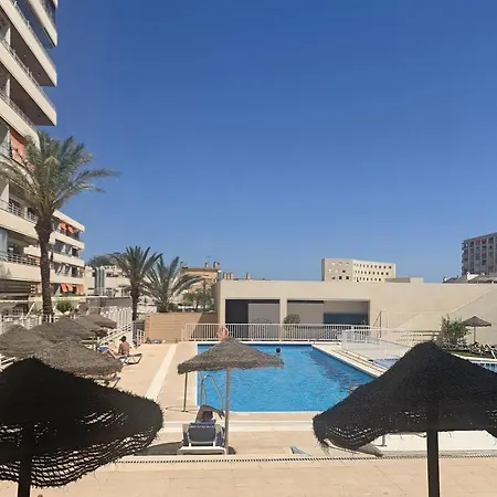 Lejlighed La Nogalera Apt Center Torremolinos