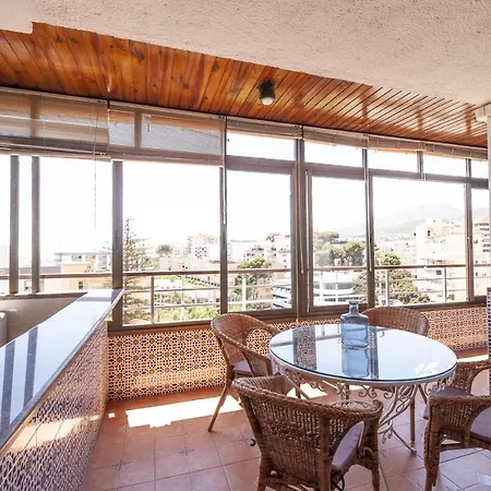 Lejlighed La Nogalera Apt Center Torremolinos