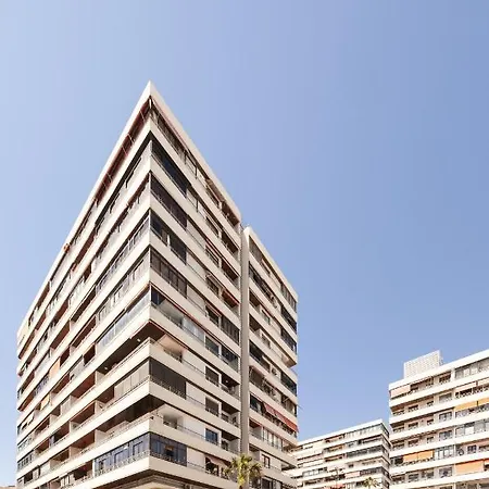 La Nogalera Apt Center Lejlighed Torremolinos